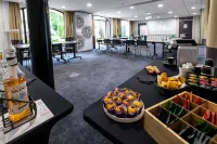Hôtel de Bourbon - Mercure Bourges - breakfast