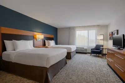 TownePlace Suites Albuquerque North Hotels in Los Ranchos de Albuquerque