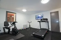 Sure Hotel by Best Western Limoges Sud - Gym