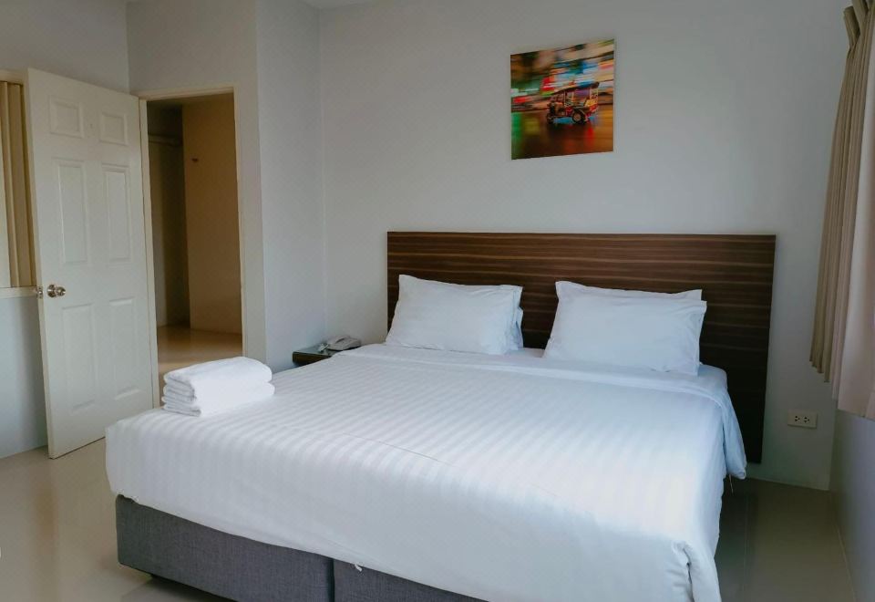 Praso Ratchada Private Residence Over view