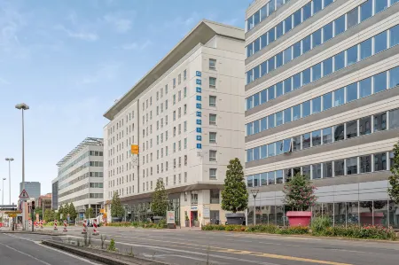 Residhotel Lyon Part Dieu