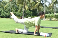 Sheraton Grand Chennai Resort & Spa - gimnasio