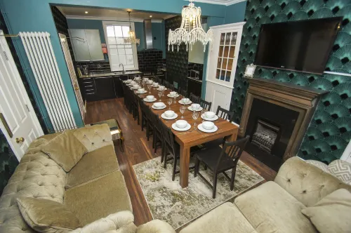 Chocolate Box - Central- by Brighton Holiday Lets - Bungalows