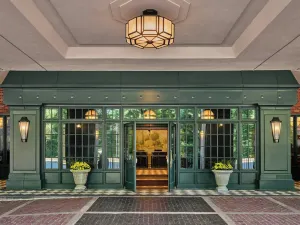 The Four Seasons Hotel Boston