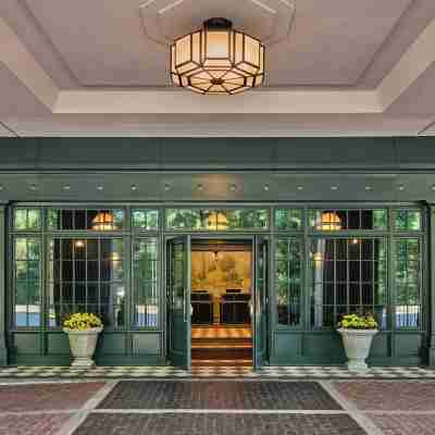 The Four Seasons Hotel Boston Hotel Exterior
