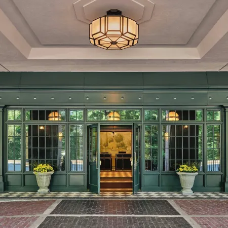 The Four Seasons Hotel Boston