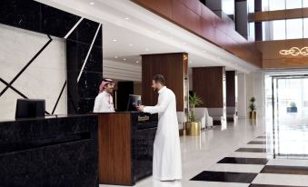 Radisson Blu Hotel and Convention Centre, Riyadh Minhal