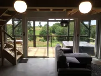 Domaine Spalazen Nature - balcony