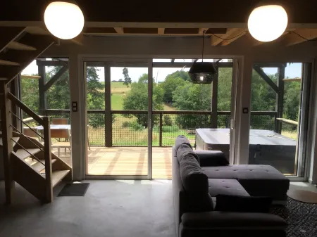 Domaine Spalazen Nature Отели в г. Пюи-д'Арнак