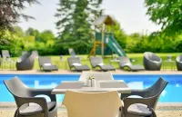 Mercure Hotel Aachen Europaplatz - piscina