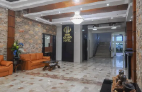 Ndn Grand Hotel Hotels in Santo Tomas