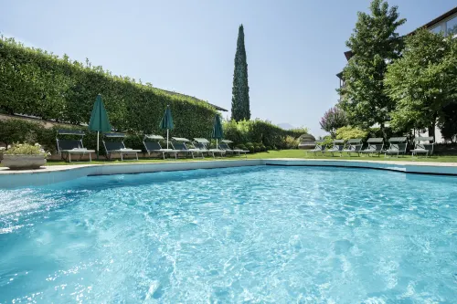 Hotel Pienzenau am Schlosspark Hotels in Merano