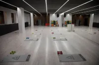 Sancho Ramirez - gimnasio
