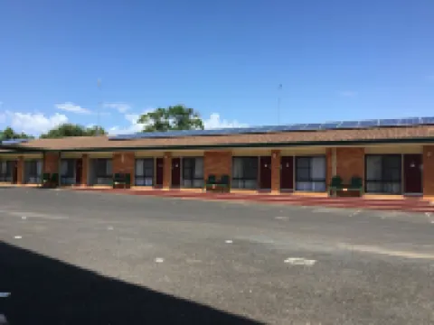 Homestead Motel Hotels in Dubbo