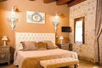 Relais Garden Cactus B&B Hotels in Favara