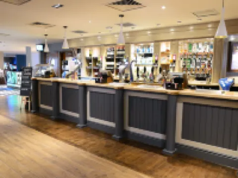 守鎖人 - 沃克索普馬斯頓旅館 沃克索普酒店