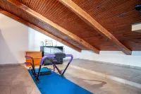 Villa Serenity - salle de sport