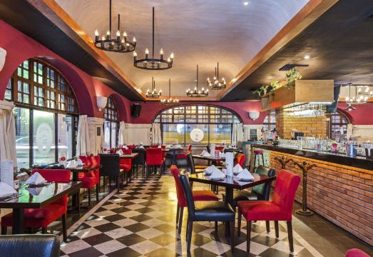 카사 델 발람 메리다