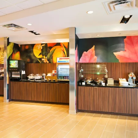 Fairfield Inn & Suites Johnson City