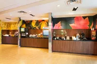Fairfield Inn & Suites Johnson City - breakfast