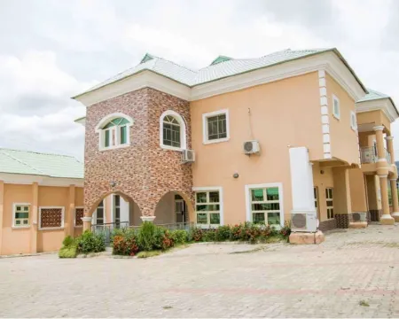 Fidelite Hotels Ltd Hotels in Lokoja