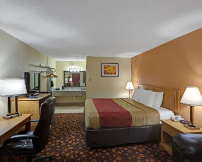EconoLodge Phillipsburg Hôtels à : Phillipsburg