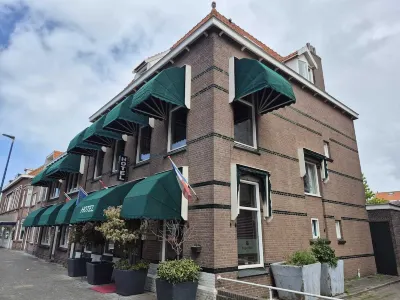 Hotel Kuiperduin Hotel di Rotterdam