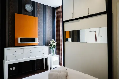 Strategic 2Br Apartment at Trillium Residence