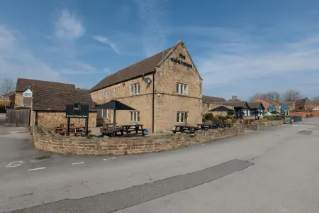 Olde House, Chesterfield by Marston's Inns Отели в г. Брамптон