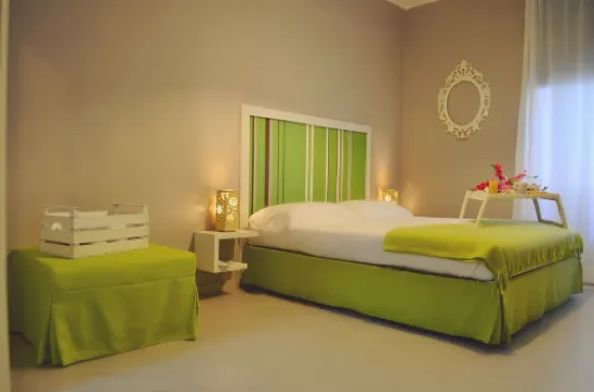 Myricae Affittacamere-Bed and breakfast Matera