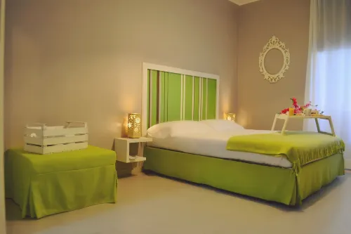 Myricae Hotels in Matera