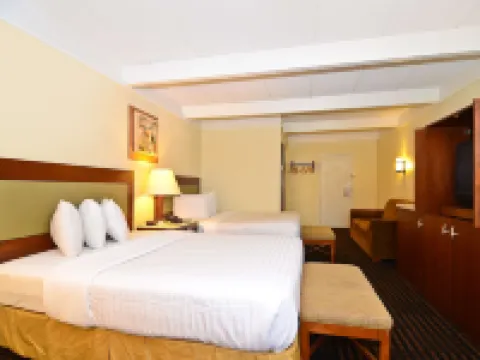 芝加哥埃爾金西北列剋星敦套房酒店 埃爾金酒店