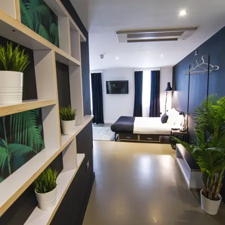 Kip Hotel Отели рядом с достопримечательностью «Хайбери»