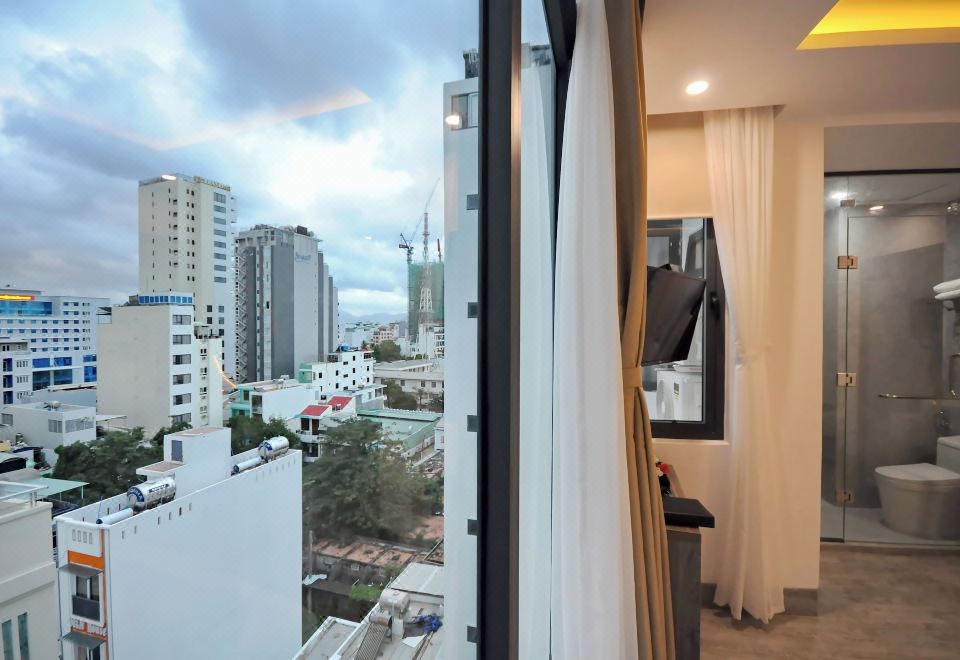 엔젤 호텔 나트랑