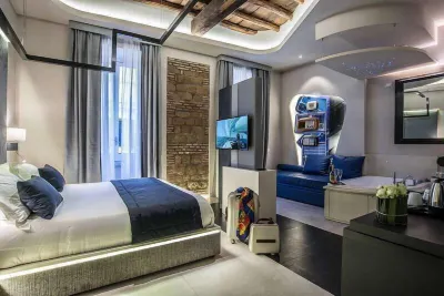 Via Veneto Prestige Rooms Hotels in Trevi