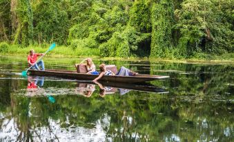 Ngare Sero Mountain Lodge