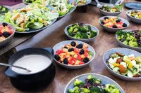 Milling Hotel Park - breakfast