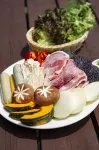 Lotte Buyeo Resort - breakfast