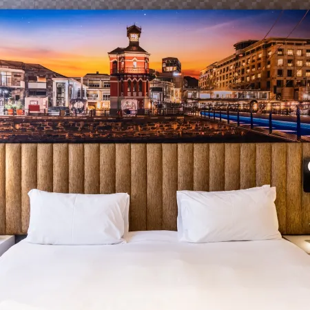 Cape Diamond Boutique Hotel Отели рядом с достопримечательностью «Grand Parade»