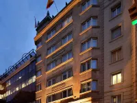 Hotel Condado Отели рядом с достопримечательностью «Железнодорожный вокзал Ла-Бонанова»