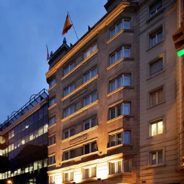 Hotel Condado Отели рядом с достопримечательностью «Железнодорожный вокзал Пеу-дель-Фуникулар»
