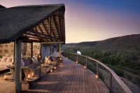 Kwandwe Private Game Reserve - Great Fish River Lodge