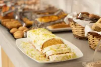 Galini Hotel - breakfast