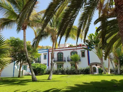Billy's Puerto de Mogán Apartments by Livvo Hotels in der Nähe von Canada de los Gatos