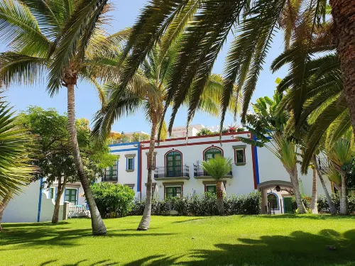Billy's Puerto de Mogán Apartments by Livvo Hotels in Lomo Quiebre
