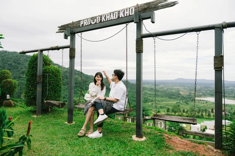 รูปภาพของเดอะ พราว กรีน การ์เดน ฮิลล์ รีสอร์ท