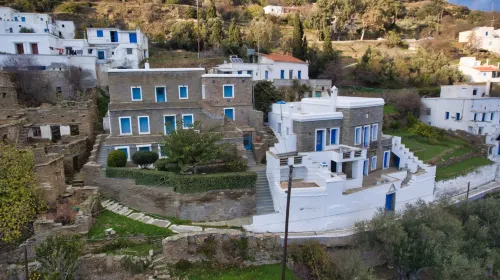 Petra Traditional House Hotels in Andros