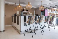 Exe Estepona Thalasso & Spa- Adults Only - bar