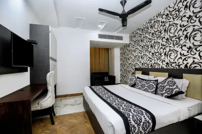 Hotel Tamanna - 50 Meter from Golden Temple Hotels in Amritsar