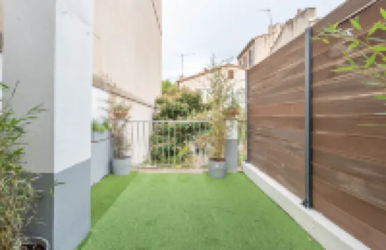 馬賽市中心公寓